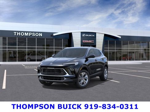 New 2026 Buick Encore GX Preferred w/ Comfort Package image 8