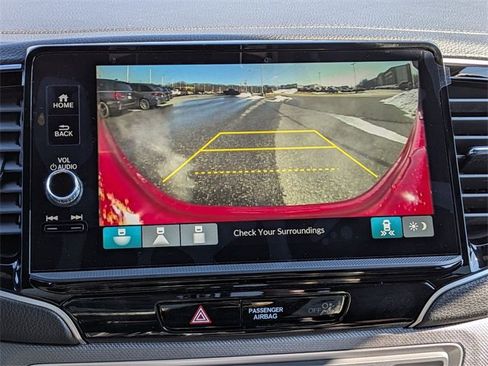 New 2026 Honda Ridgeline RTL image 25