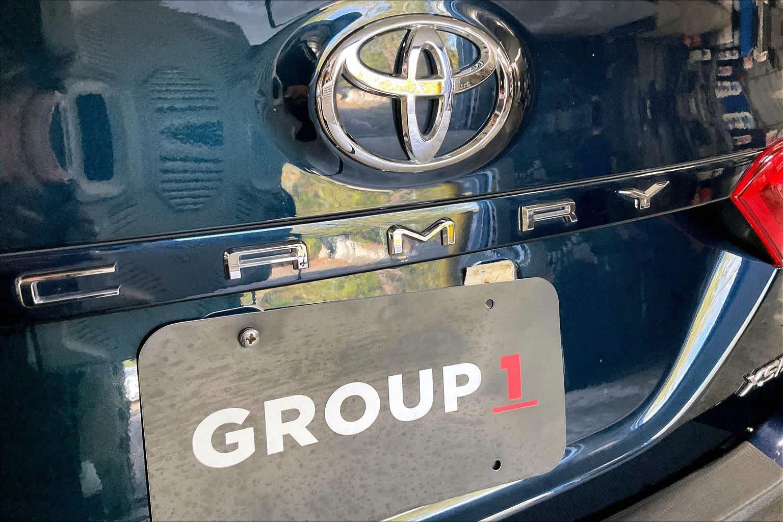 Used 2020 Toyota Camry XSE w/ Carpet Mat Package FWD image 30