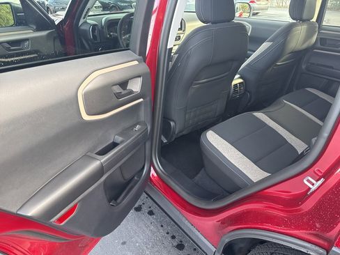 Used 2025 Ford Bronco Sport Big Bend w/ Convenience Package image 12