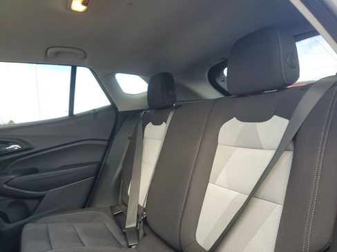 Certified 2024 Chevrolet Trax LS image 27