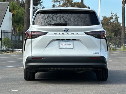 Used 2023 Toyota Sienna XLE