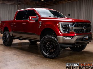 Used 2023 Ford F150 King Ranch w/ Equipment Group 601A High video 1