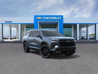 New 2026 Chevrolet Traverse RS w/ LPO, Floor Liner Package