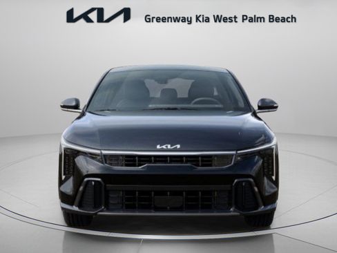 New 2026 Kia K4 GT-Line Turbo FWD image 2
