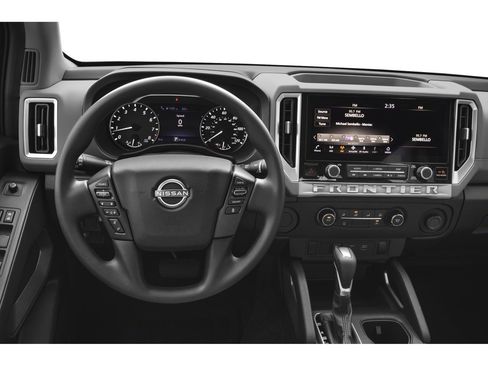 Used 2025 Nissan Frontier SV w/ SV Convenience Package RWD image 26