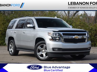 Used 2020 Chevrolet Tahoe LT w/ Luxury Package