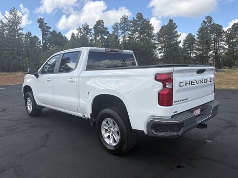 Used 2019 Chevrolet Silverado 1500 LT w/ All-Star Edition RWD image 5