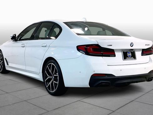 Used 2022 BMW 540i xDrive w/ Executive Package image 11