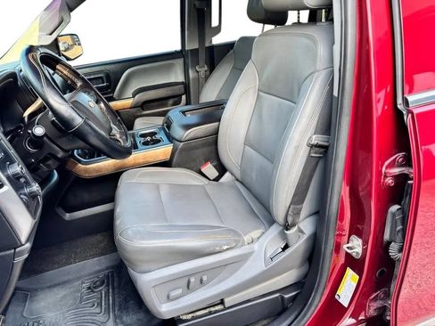 Used 2018 Chevrolet Silverado 1500 LTZ w/ Sport Package AWD/4WD image 20