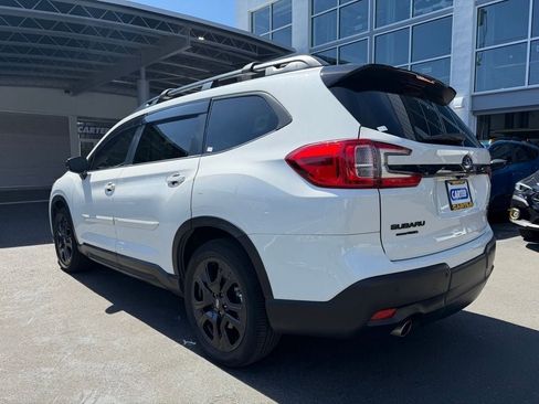 Used 2024 Subaru Ascent Onyx Edition AWD/4WD image 5