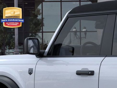 New 2025 Ford Bronco Big Bend image 22