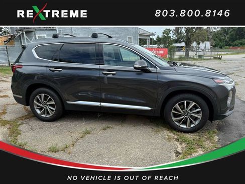 Used 2020 Hyundai Santa Fe SEL w/ Convenience + Premium Package image 8