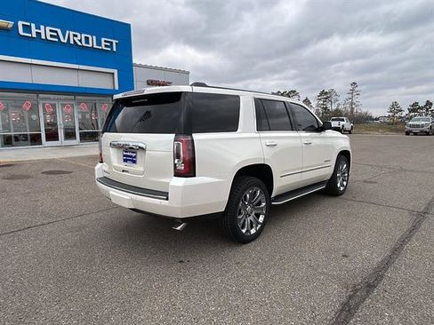 Used 2015 GMC Yukon Denali w/ Open Road Package AWD/4WD image 2