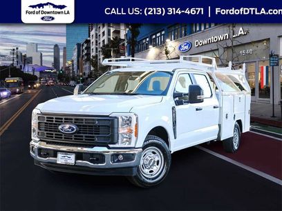 New 2026 Ford F250 XL w/ XL Chrome Package