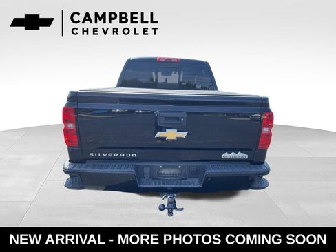 Used 2015 Chevrolet Silverado 1500 High Country w/ High Country Premium Package AWD/4WD image 4