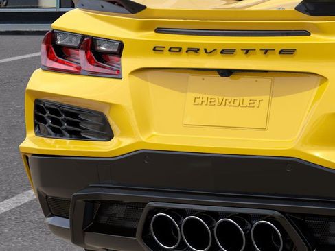 New 2025 Chevrolet Corvette Z06 w/ Battery Protection Package RWD image 14