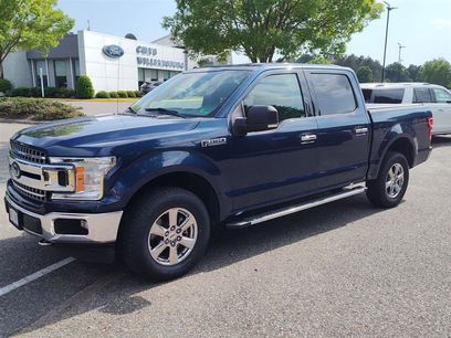 Used 2018 Ford F150 XLT w/ Equipment Group 302A Luxury
