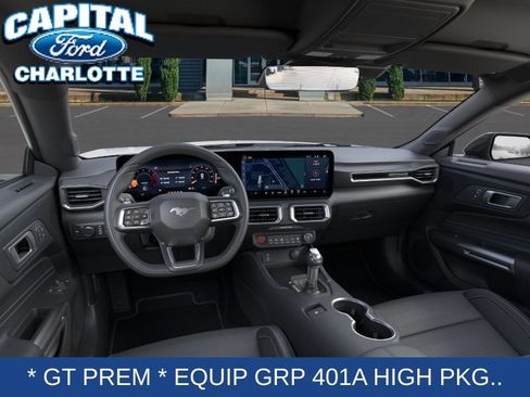 New 2026 Ford Mustang GT Premium RWD image 10