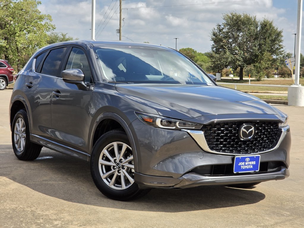 Used 2025 MAZDA CX-5 AWD 2.5 S w/ Preferred Package image 2