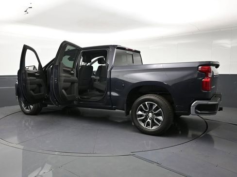 Used 2022 Chevrolet Silverado 1500 LT w/ All Star Edition Plus AWD/4WD image 34