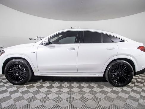 Used 2025 Mercedes-Benz GLE 53 AMG 4MATIC Coupe image 10