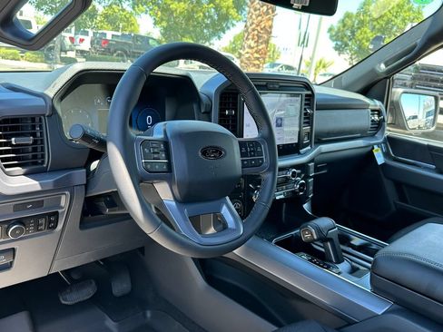 New 2026 Ford F150 XLT w/ Equipment Group 302A MID AWD/4WD image 22