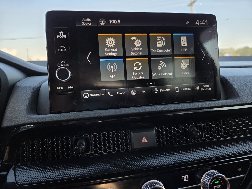 Certified 2023 Honda CR-V Sport Touring image 11