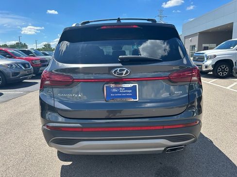 Used 2023 Hyundai Santa Fe SEL AWD/4WD image 7