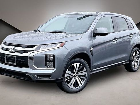 New 2026 Mitsubishi Outlander Sport ES AWD/4WD image 1