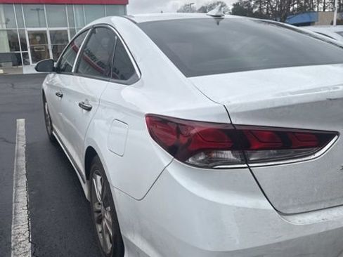Used 2018 Hyundai Sonata Sport w/ Tech Package 05 image 4