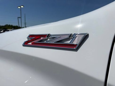 Used 2024 Chevrolet Silverado 1500 LTZ w/ LTZ Convenience Package II AWD/4WD image 13