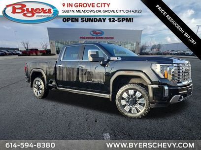 Used 2024 GMC Sierra 2500 Denali w/ Denali Reserve Package