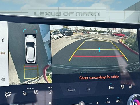 Used 2025 Lexus NX 350h AWD w/ Cold Area Package image 24