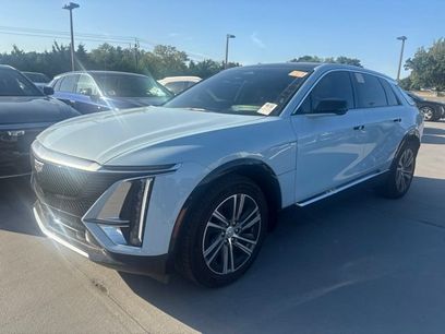 Certified 2024 Cadillac Lyriq Luxury