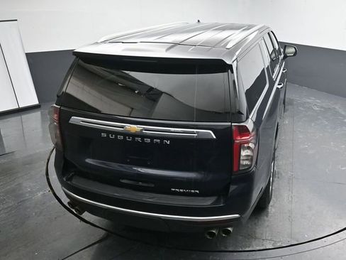 Used 2024 Chevrolet Suburban Premier image 21