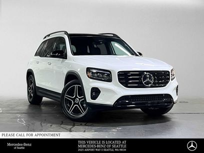Used 2026 Mercedes-Benz GLB 250 4MATIC