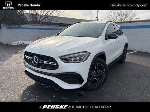 Used 2022 Mercedes-Benz GLA 250 4MATIC image 1
