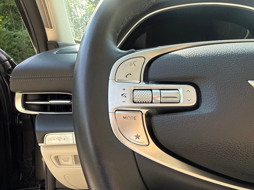 Certified 2024 Genesis GV80 3.5T Advanced w/ Advanced Package AWD/4WD image 18