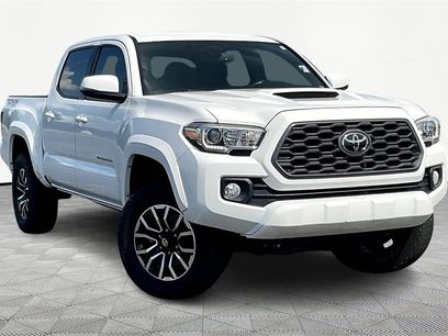 Used 2020 Toyota Tacoma TRD Sport
