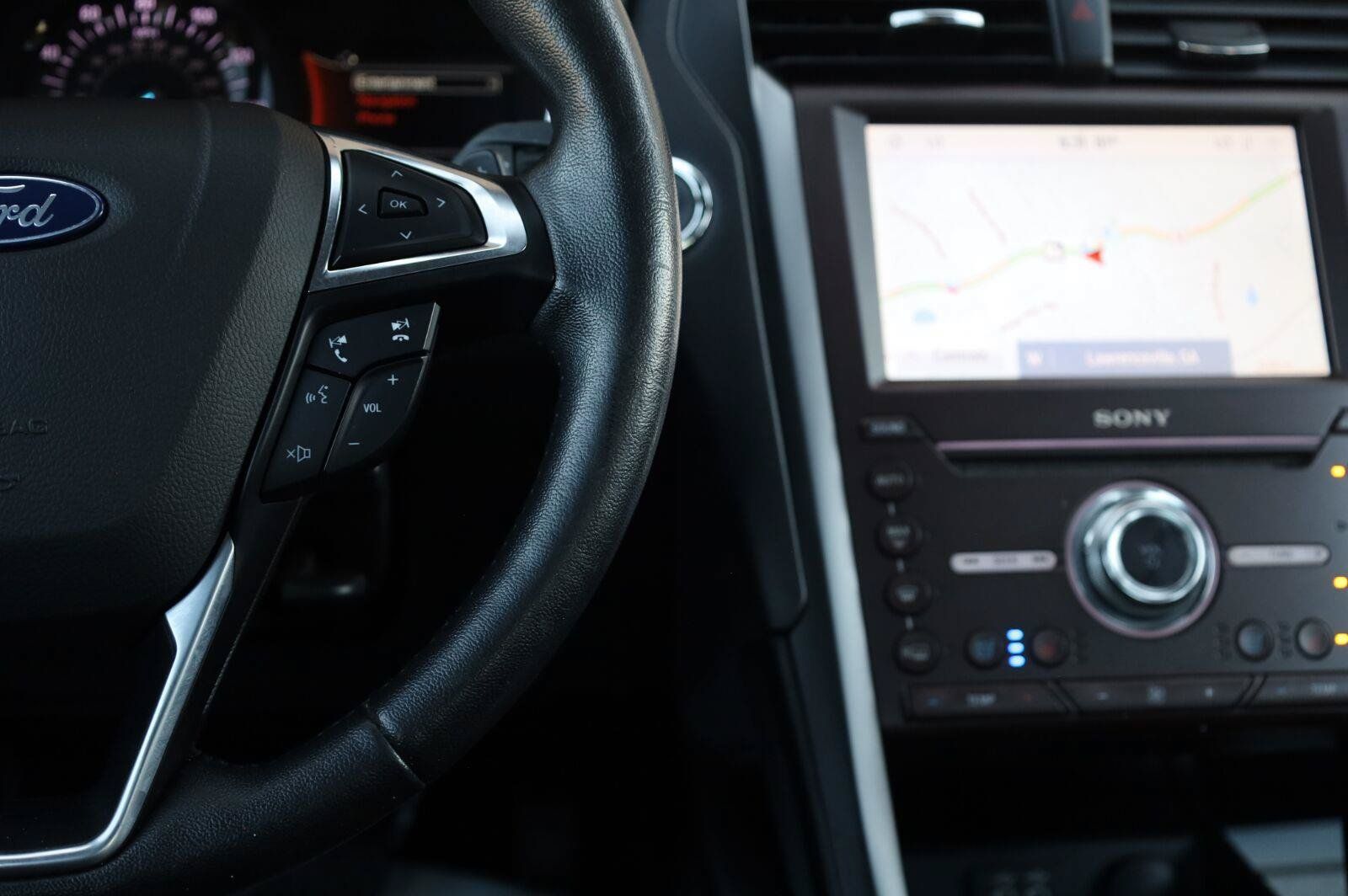 Used 2020 Ford Fusion Titanium FWD image 32