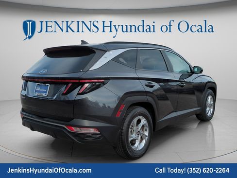 Certified 2022 Hyundai Tucson SEL FWD image 3