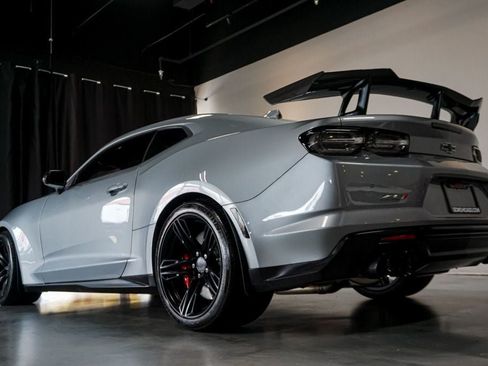 Used 2023 Chevrolet Camaro ZL1 RWD image 31