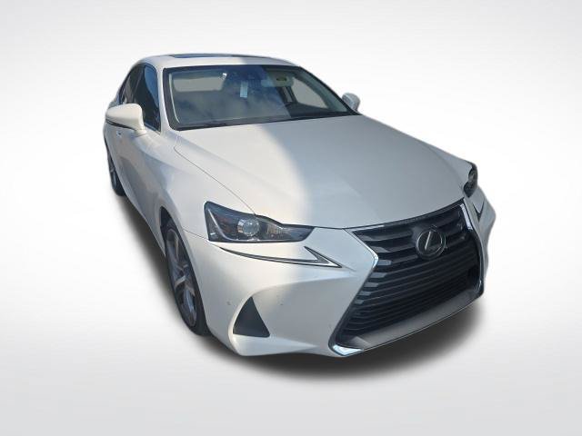 Used 2018 Lexus IS 300 w/ Comfort Package RWD image 7