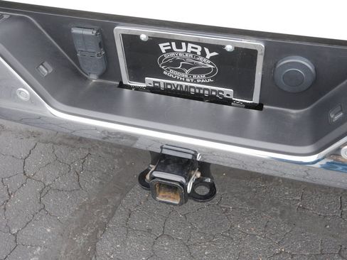 Used 2020 Chevrolet Silverado 3500 LTZ w/ Technology Package AWD/4WD image 15