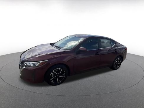 Used 2025 Nissan Sentra SV FWD image 7