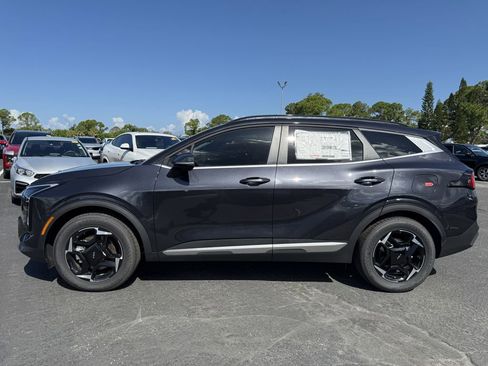 New 2026 Kia Sportage EX w/ EX Panorama Roof Package FWD image 7