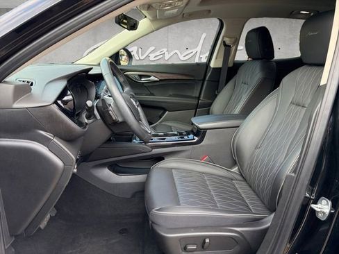 Certified 2023 Buick Envision Avenir image 24