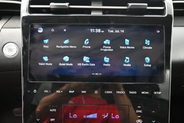 Used 2024 Hyundai Tucson Limited AWD/4WD image 27