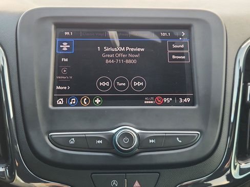 Used 2023 Chevrolet Equinox RS w/ LPO, Floor Liner Package FWD image 13